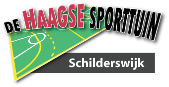 Haagse sporttuin logo